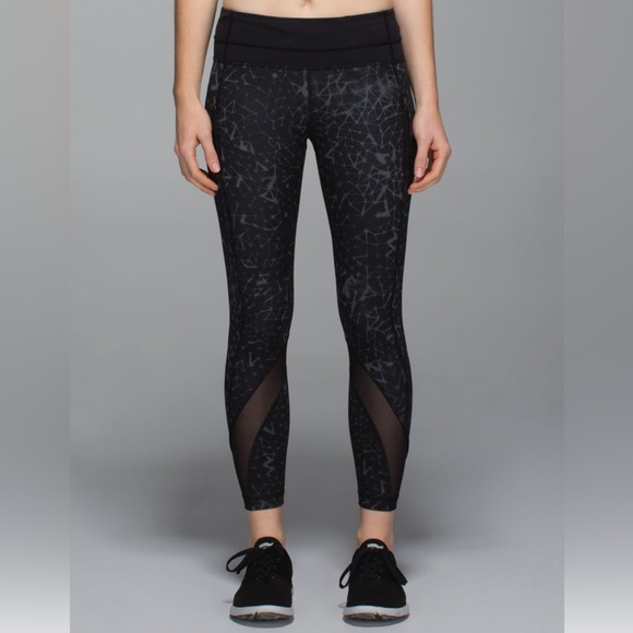 lululemon athletica Pants - Lululemon inspire tight 2 full on luxtreme